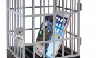 Smartphone - Gefängnis