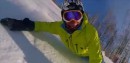 Russischer Extrem Slalom