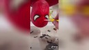 Spiderman - Kuchen