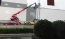 Staplerfahrer - Fail
