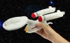 Star Trek Enterprise aus Plüsch