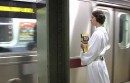 Star Wars in der U-Bahn