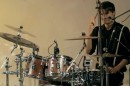Stoiber On Drums