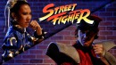 Street Fighter Stop Motion