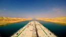 Suez Canal Timelapse