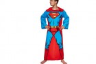 Superman Decke mit Ärmeln