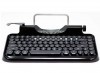 Tastatur im Schreibmaschinen-Stil