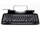 Tastatur im Schreibmaschinen-Stil