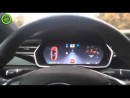 Tesla Autopilot mit 80 km/h