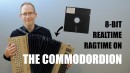 The Commodordion