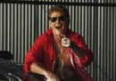 The Hoff’s Sexy Carwash