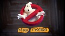 Ghostbusters Stop Motion Intro