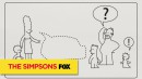 THE SIMPSONS: Ikea Couch