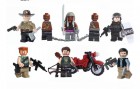 The Walking Dead - LEGO Figuren