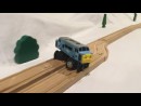 Thomas, die kleine Lokomotive, macht Stunts #2