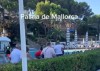 Touristen auf Mallorca