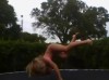 Trampolin - Fail