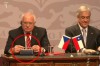 Tschechischer Präsident klaut Kugelschreiber