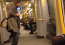 U-Bahn Tänzer