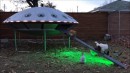 UFO - Hühnerstahl