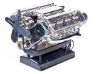 V8 Motor: Selber bauen