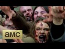 Walking Dead Zombies Prank