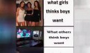 Was wir Jungs wirklich wollen