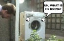 Waschmaschine vs. Ziegel - Remix
