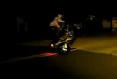 Wheely + Flucht