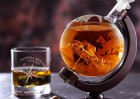 Whiskykaraffe - Globus