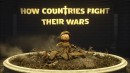 Wie Länder ihre Kriege führen