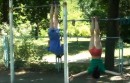 Workout Girls in Russia