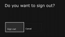 Xbox One Sign Out Trolling
