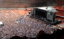 Konzertbesucher singen Bohemian Rhapsody vor Green Day Konzert