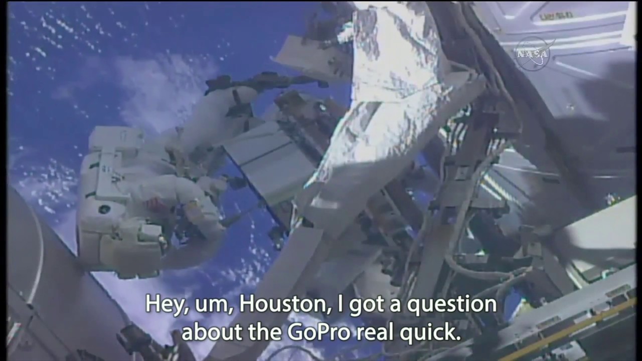 Houston, wir haben ein problem! Video