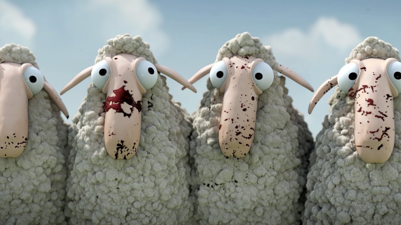 Oh Sheep! - Video auf bildschirmarbeiter.com