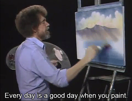 Bob Ross Lebensweisheiten