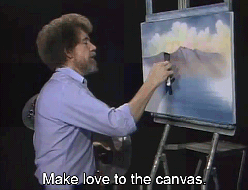 Bob Ross Lebensweisheiten