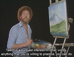 Bob Ross Lebensweisheiten