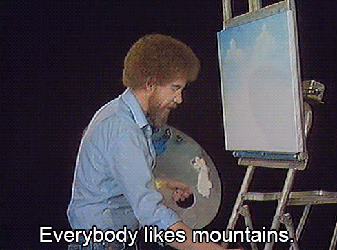 Bob Ross Lebensweisheiten