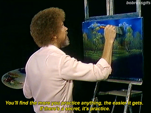 Bob Ross Lebensweisheiten