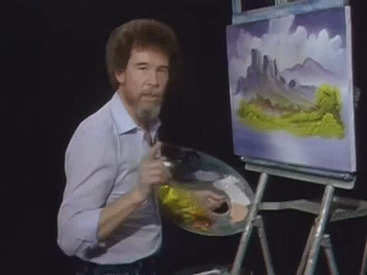Bob Ross Lebensweisheiten