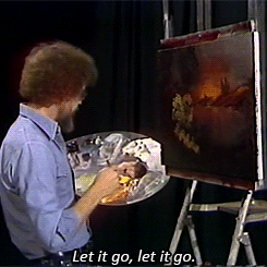 Bob Ross Lebensweisheiten
