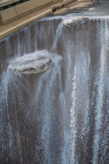 3D - Street Illusion