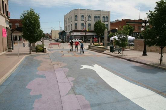 3D - Street Illusion