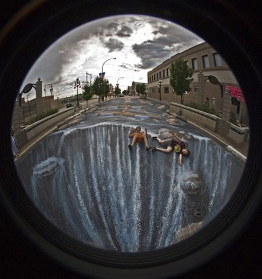 3D - Street Illusion