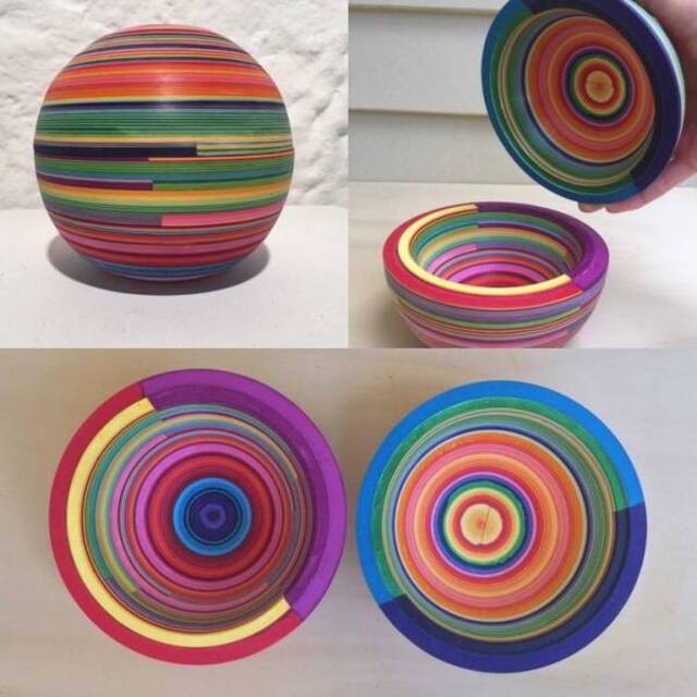 Alles kann Kunst sein