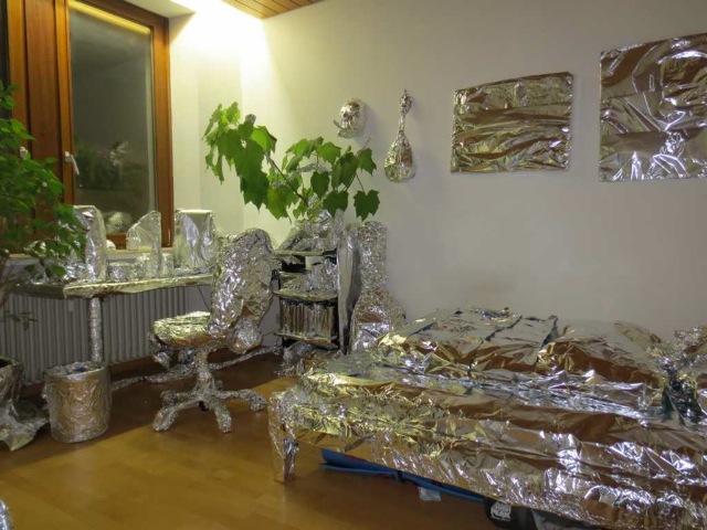 Alu - Verpackungsaktion