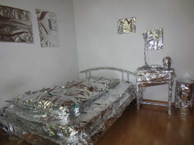 Alu - Verpackungsaktion