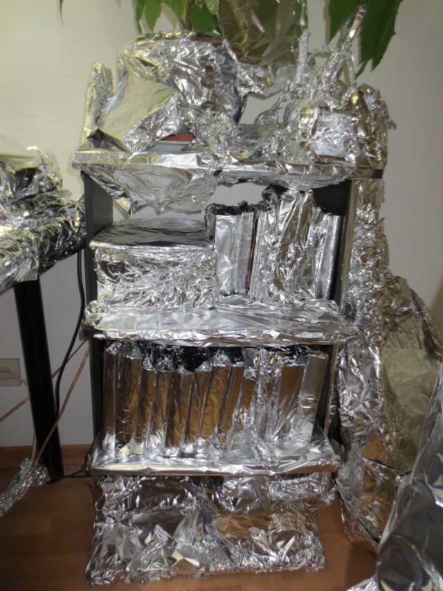 Alu - Verpackungsaktion